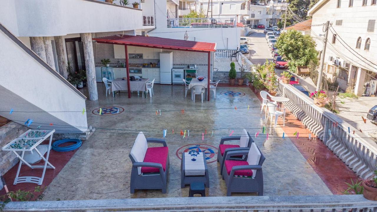 Apartments Ishmi In Center Of Ulcinj Luaran gambar