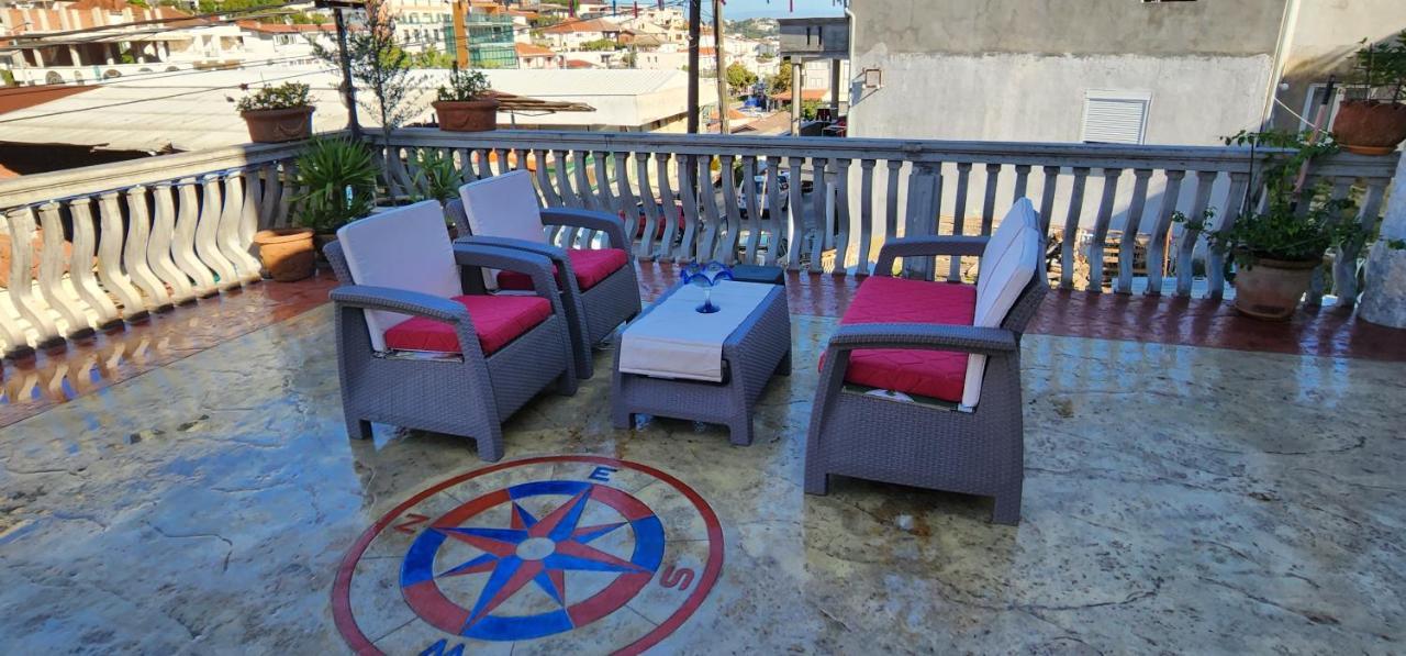 Apartments Ishmi In Center Of Ulcinj Luaran gambar