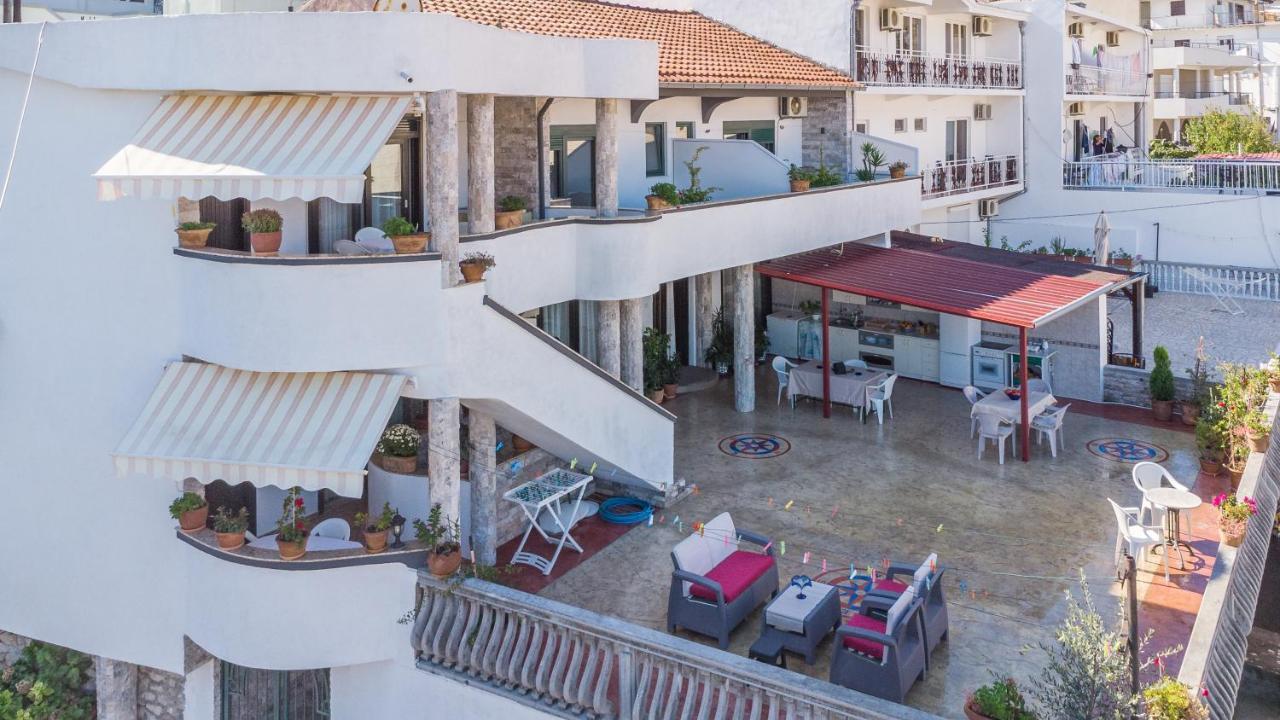 Apartments Ishmi In Center Of Ulcinj Luaran gambar